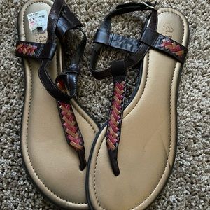 Sandals in good condition